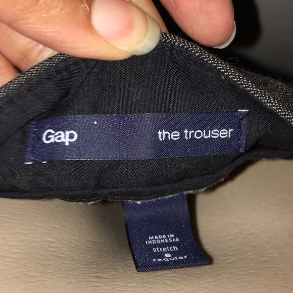 Gap Trousers size 6 - Picture 8 of 8